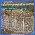 High Quality Low Carbon Steel Wire Gabion Box